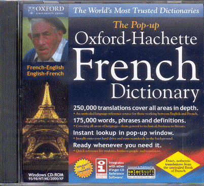 Dictionnaire Oxford Hachette Djibouti