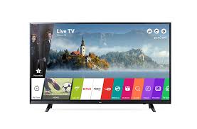 TV LG, frigo et split