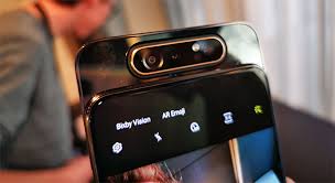 Samsung A80 128 GB et RAM 8