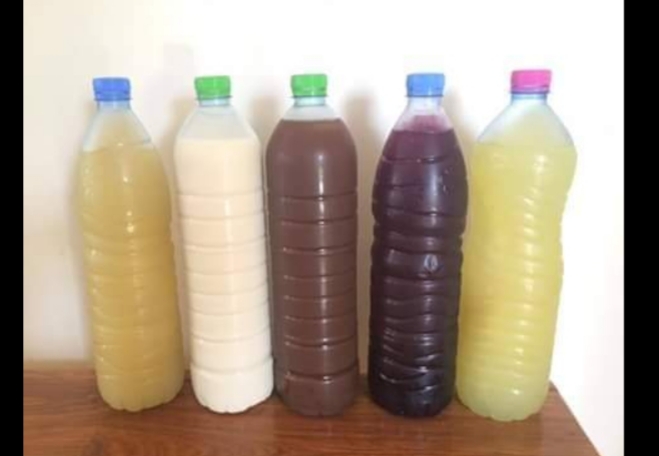 Jus de fruits naturel à Djibouti