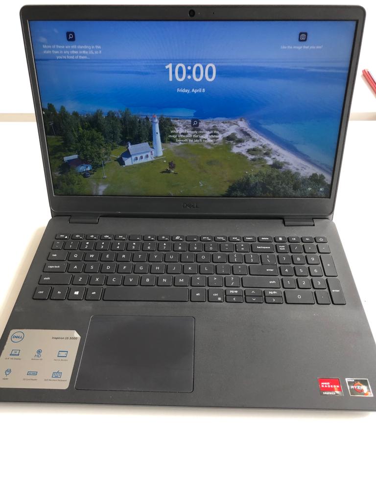 2021 Dell Inspiron 15 3000 3505 Premium Laptop à Djibouti