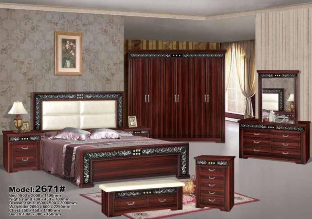 Meuble Pour Chambre Coucher Tout Neuf Djibouti