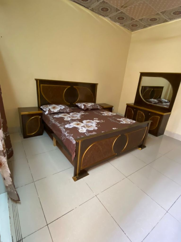 Chambre A Coucher En Bois Djibouti