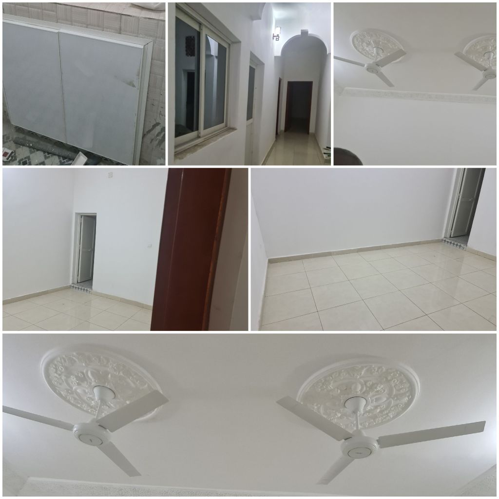 Appartement F Quartier Barwaqo Phase Grande Terrasse Djibouti