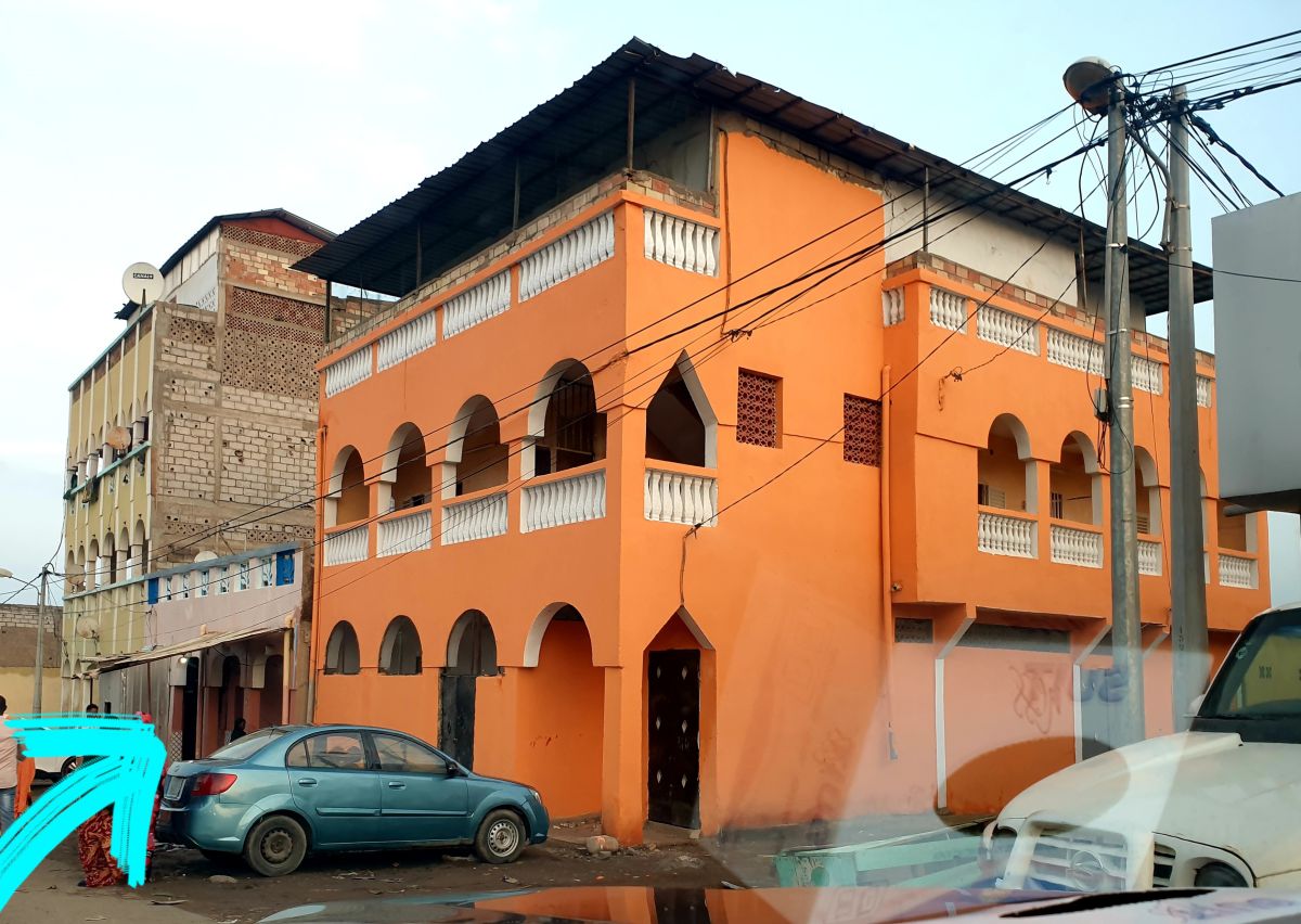 A Louer Appartements F Barwaqo Djibouti