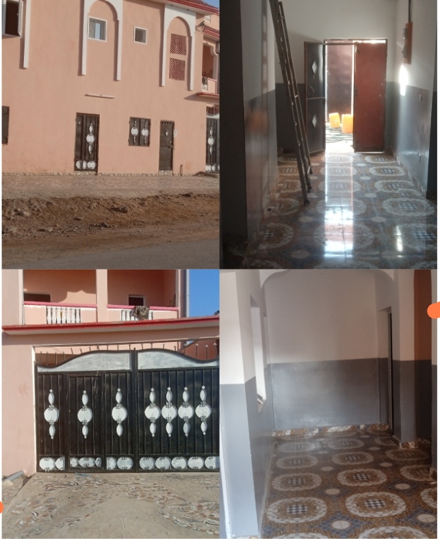 Maison F R Cente Louer Barwaqo Djibouti