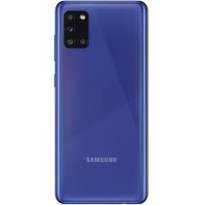 Samsung Galaxy A31 Bleu 128 Go, 6 Go RAM, Excellent État