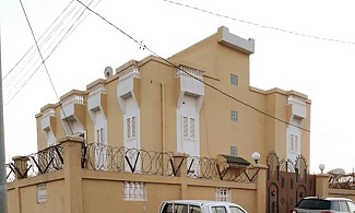 Appartement F5 à louer Cité Guelleh Batal