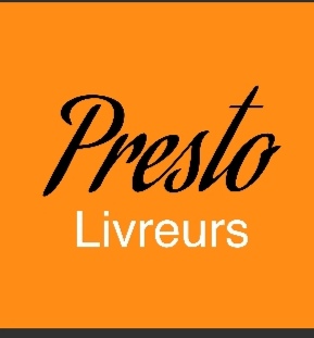 Société de livraison Presto cherche livreurs