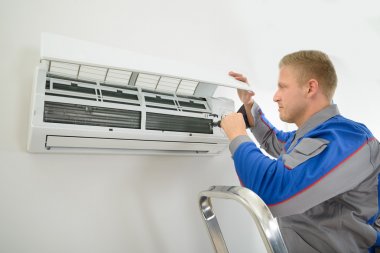 Réparation et entretien de climatisation professionnels