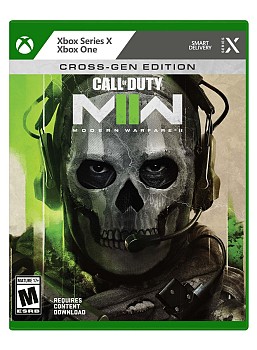 Call of Duty: Modern Warfare II Cross-Gen Bundle pour Xbox One et Xbox Series X/S - Neuf sous emballage