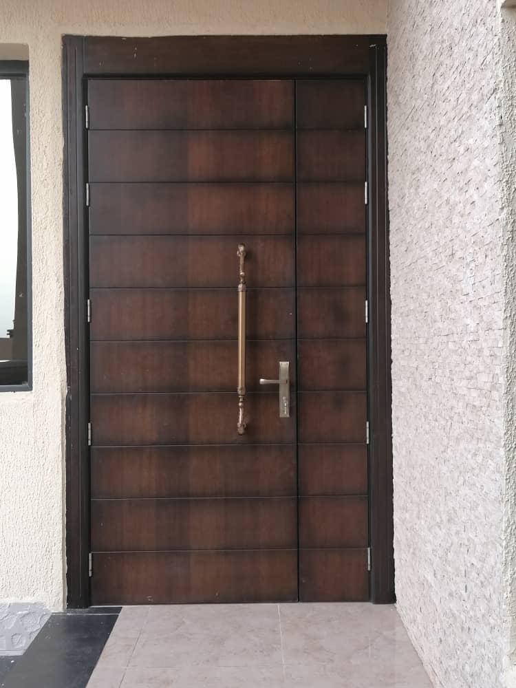 Portes intérieures design – Finitions variées sur-mesure
