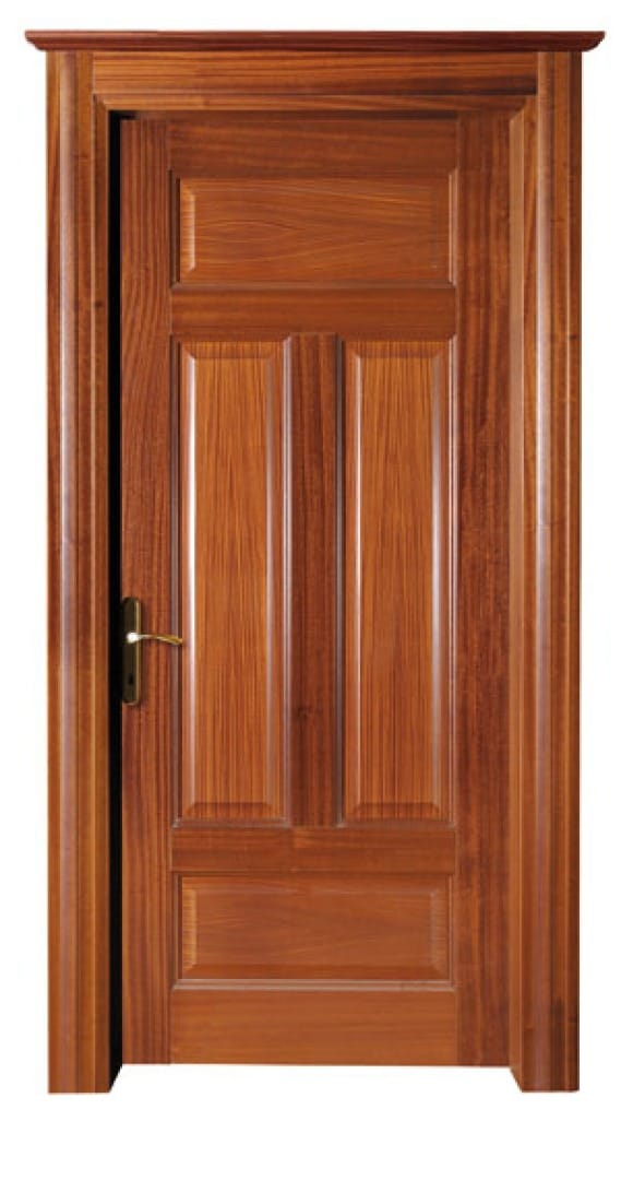 Portes intérieures design – Finitions variées sur-mesure