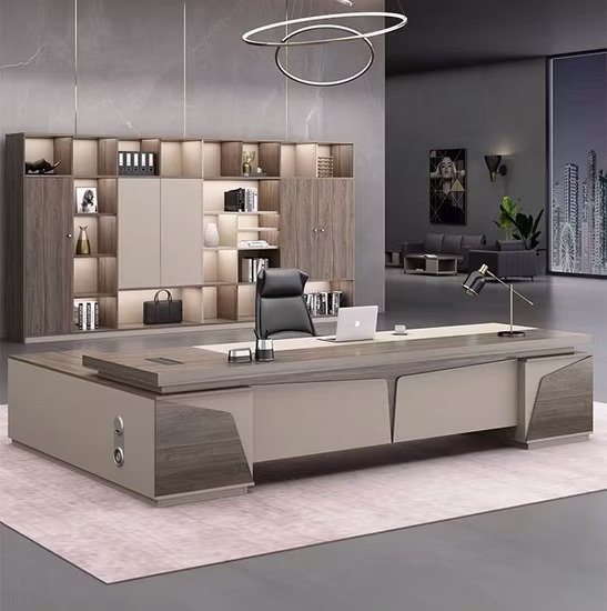 Bureaux de direction et mobilier pro – Design moderne sur-mesure