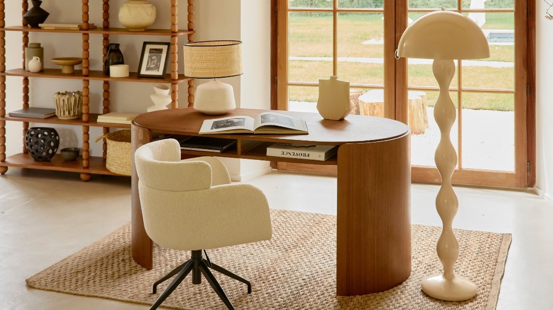 Bureaux de direction et mobilier pro – Design moderne sur-mesure