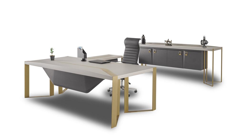 Bureaux de direction et mobilier pro – Design moderne sur-mesure