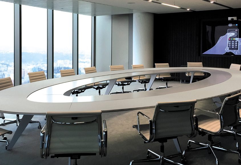 Bureaux de direction et mobilier pro – Design moderne sur-mesure