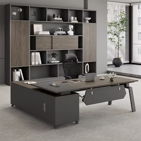 Bureaux de direction et mobilier pro – Design moderne sur-mesure