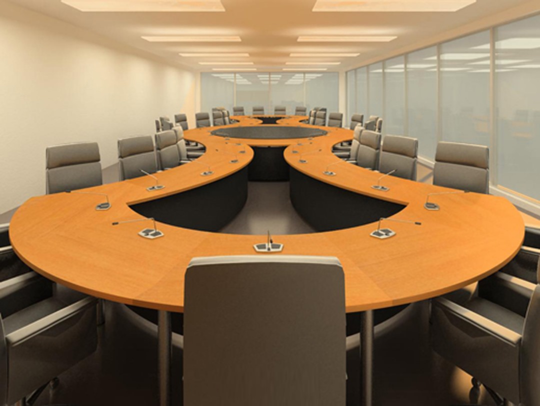 Bureaux de direction et mobilier pro – Design moderne sur-mesure