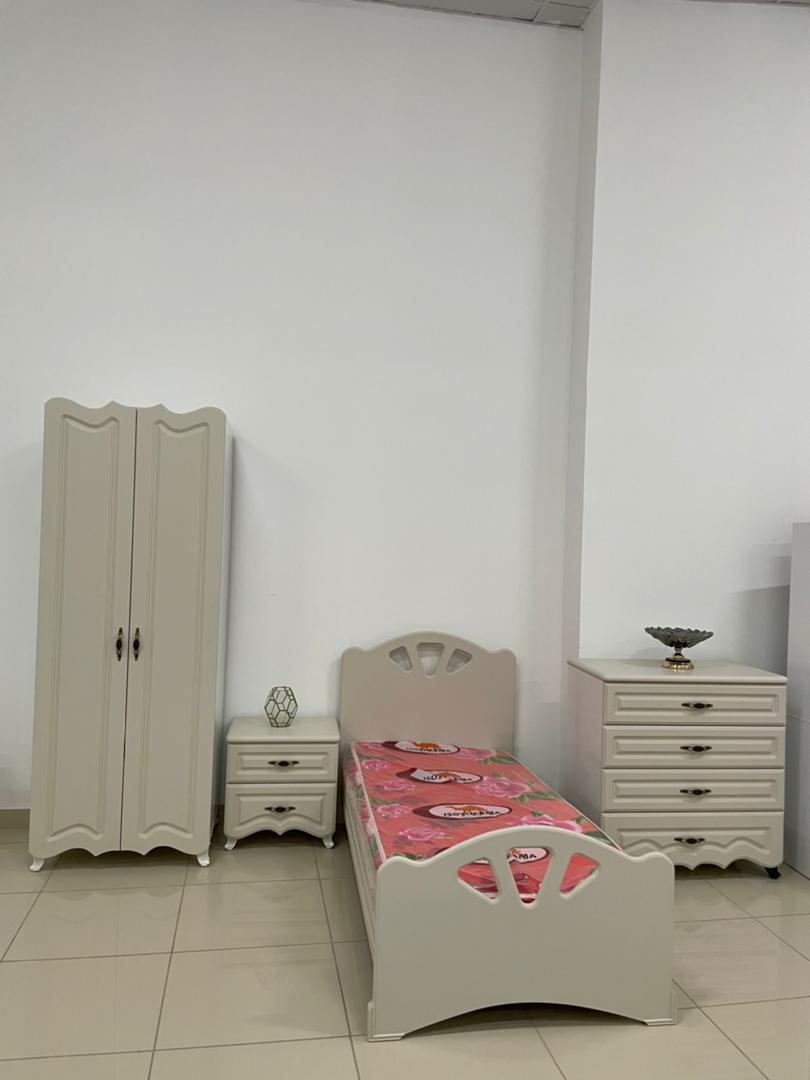 Chambre enfant/ado sur-mesure, design moderne et résistant