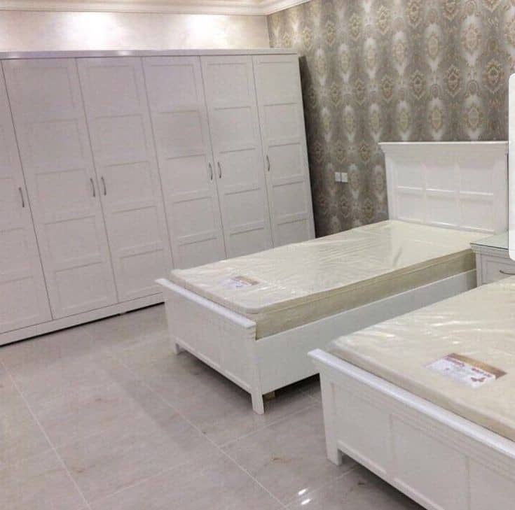 Chambre enfant/ado sur-mesure, design moderne et résistant