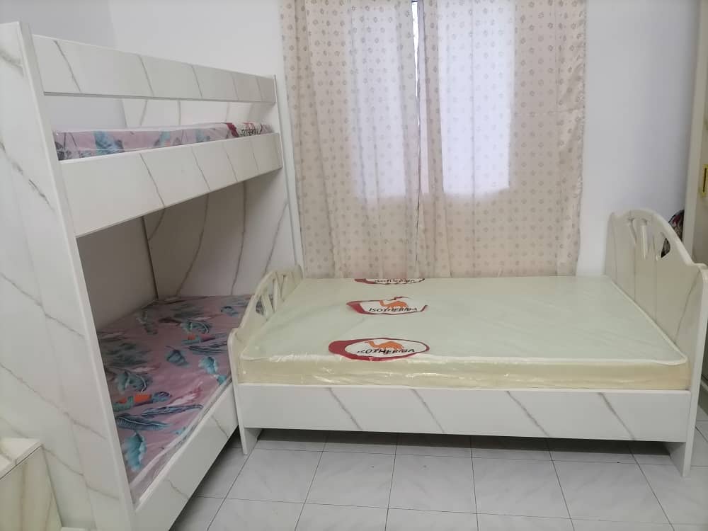 Chambre enfant/ado sur-mesure, design moderne et résistant