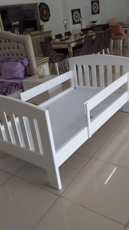 Chambre enfant/ado sur-mesure, design moderne et résistant