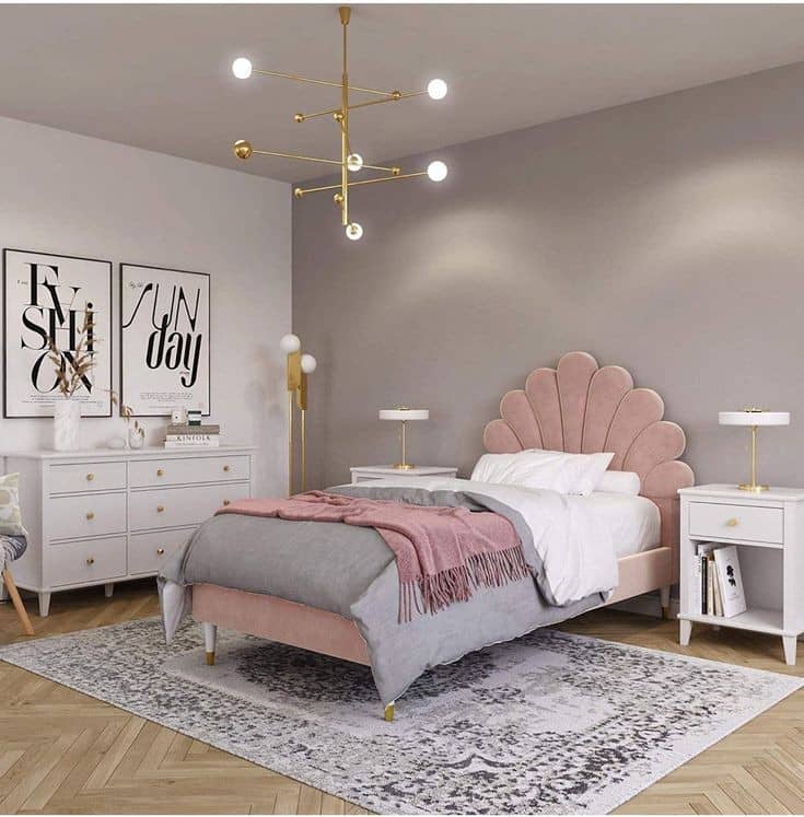 Chambre enfant/ado sur-mesure, design moderne et résistant