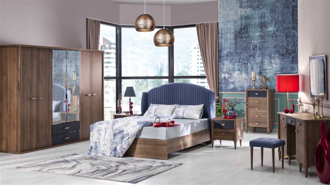 Chambres adultes design sur-mesure, style moderne - SkyLife Homes