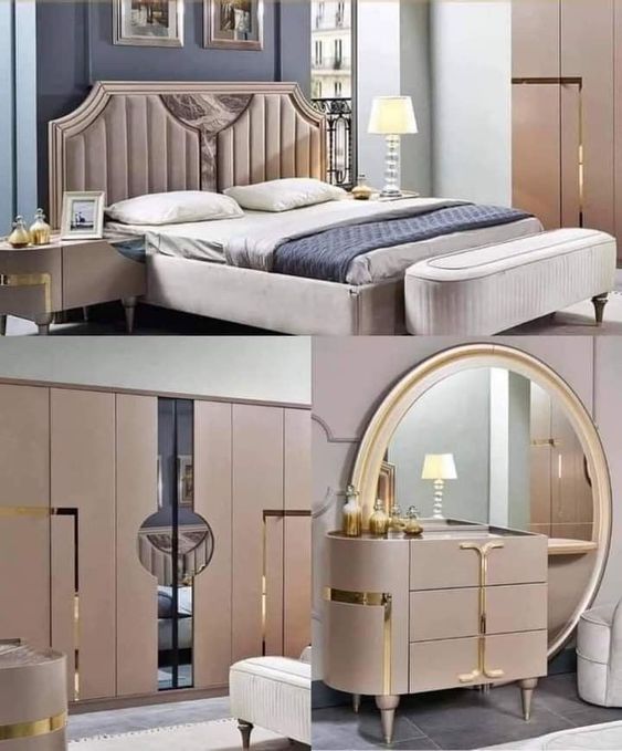 Chambres adultes design sur-mesure, style moderne - SkyLife Homes