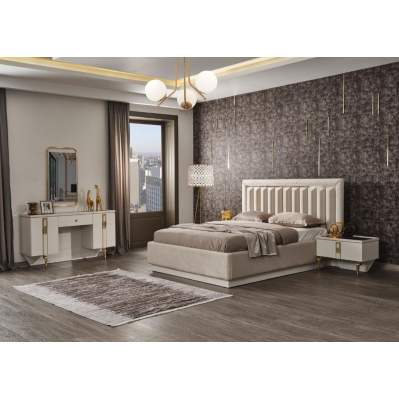 Chambres adultes design sur-mesure, style moderne - SkyLife Homes