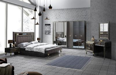 Chambres adultes design sur-mesure, style moderne - SkyLife Homes