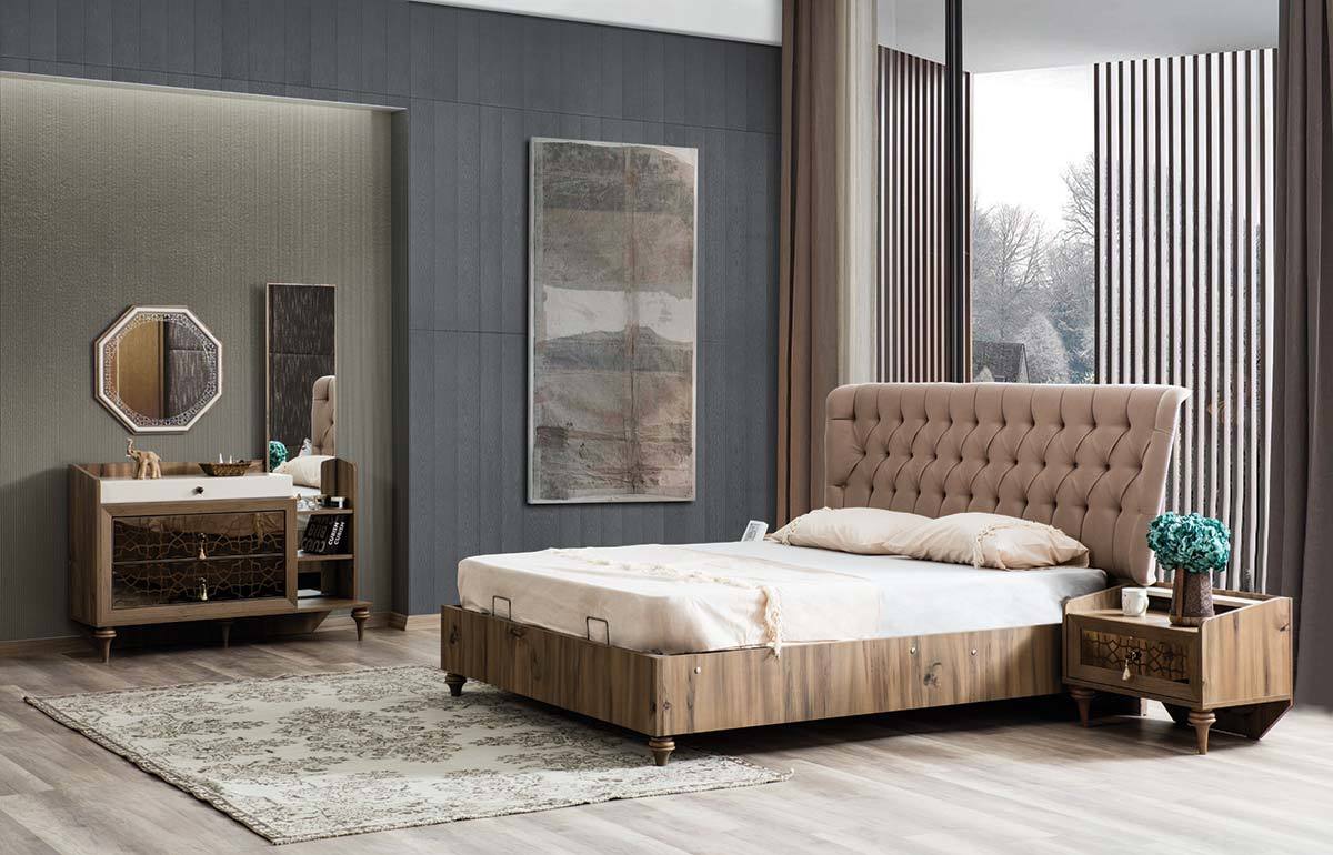 Chambres adultes design sur-mesure, style moderne - SkyLife Homes