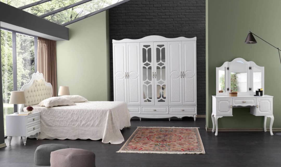 Chambres adultes design sur-mesure, style moderne - SkyLife Homes