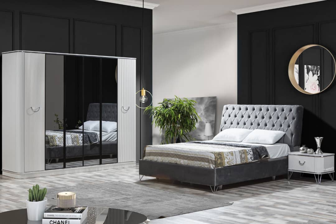 Chambres adultes design sur-mesure, style moderne - SkyLife Homes
