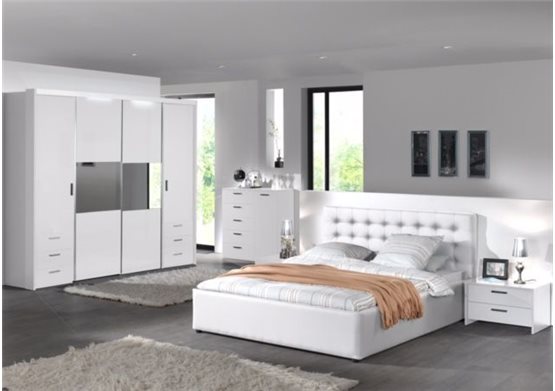 Chambres adultes design sur-mesure, style moderne - SkyLife Homes