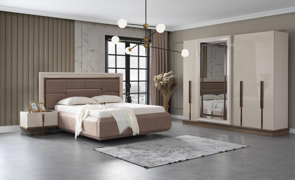 Chambres adultes design sur-mesure, style moderne - SkyLife Homes
