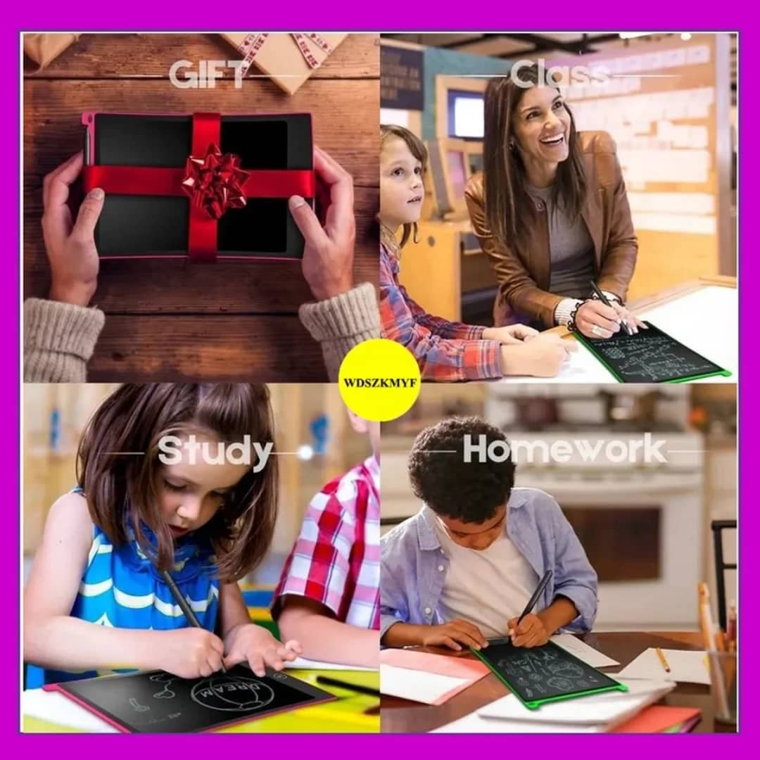 Tablette éducative pour enfants, livraison rapide