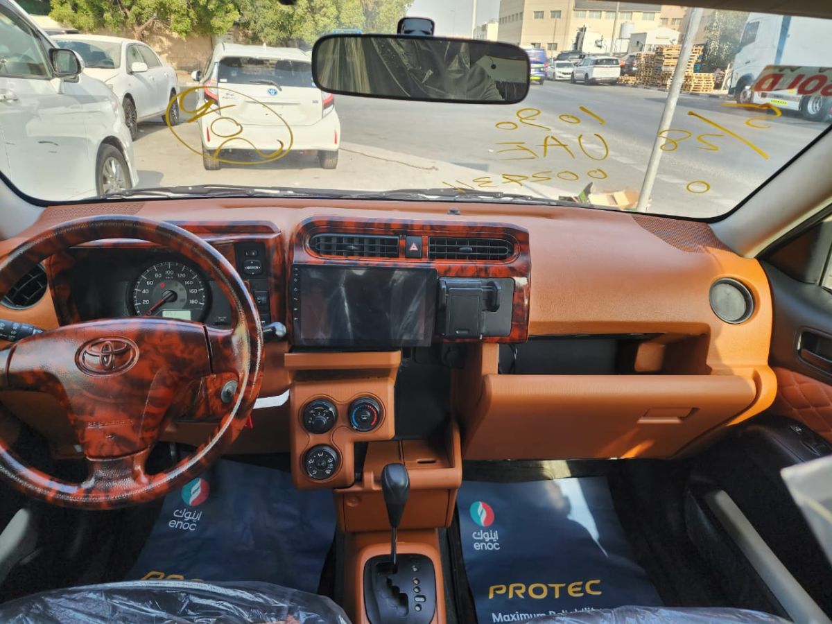 Toyota Probox 2018- Essence - Automatique - 4x4