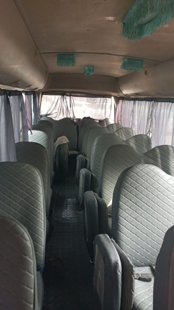 Mitsubishi Rosa 2017 - Diesel - Excellent état