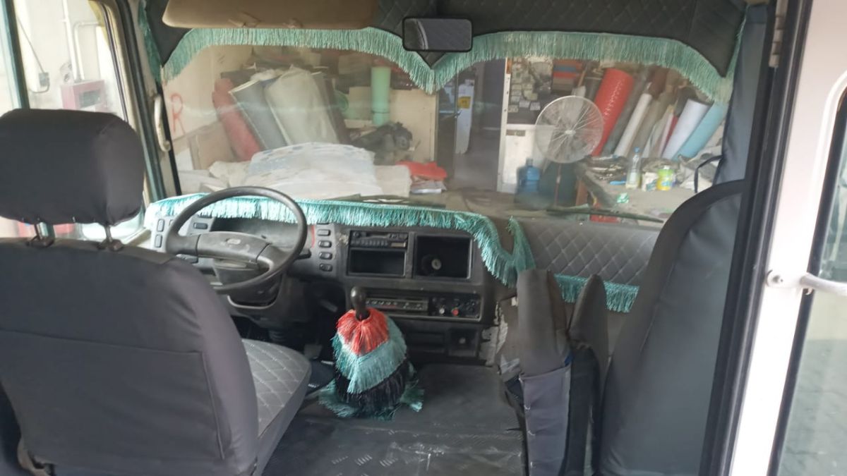 Mitsubishi Rosa 2017 - Diesel - Excellent état