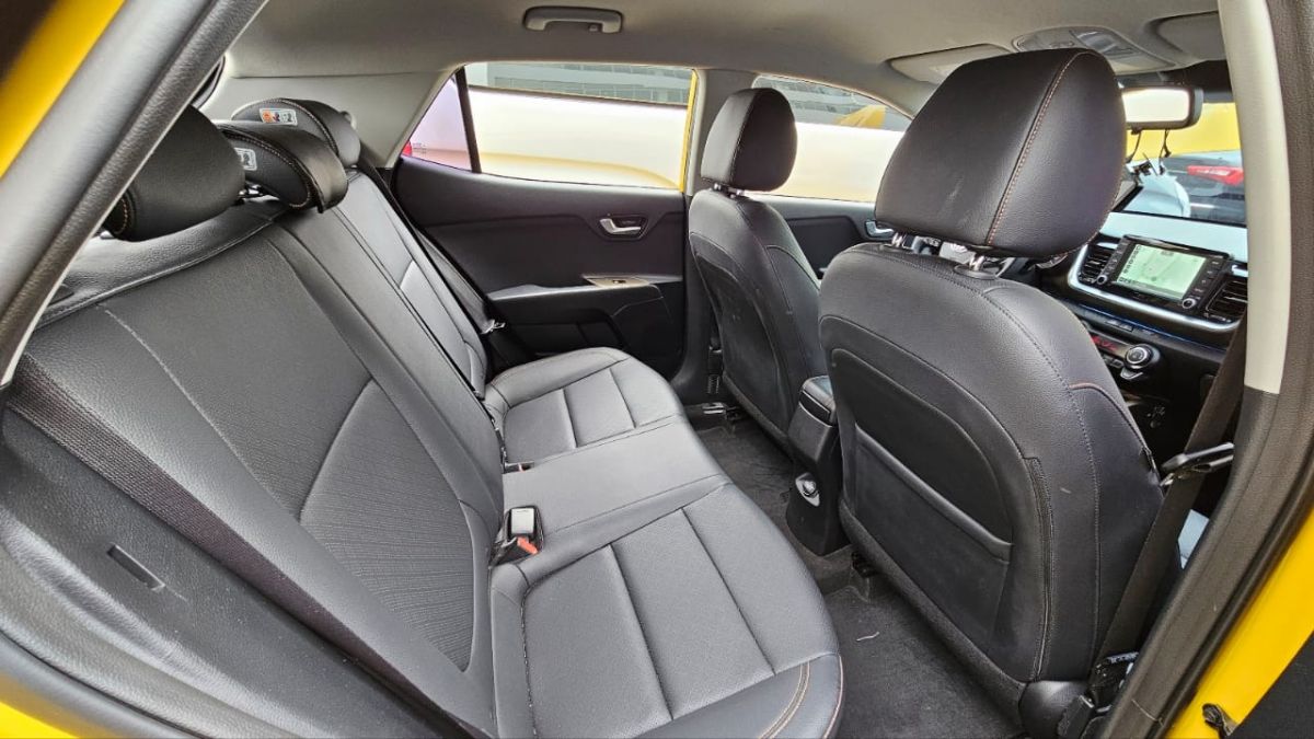 Kia Stonic, location confort et économies
