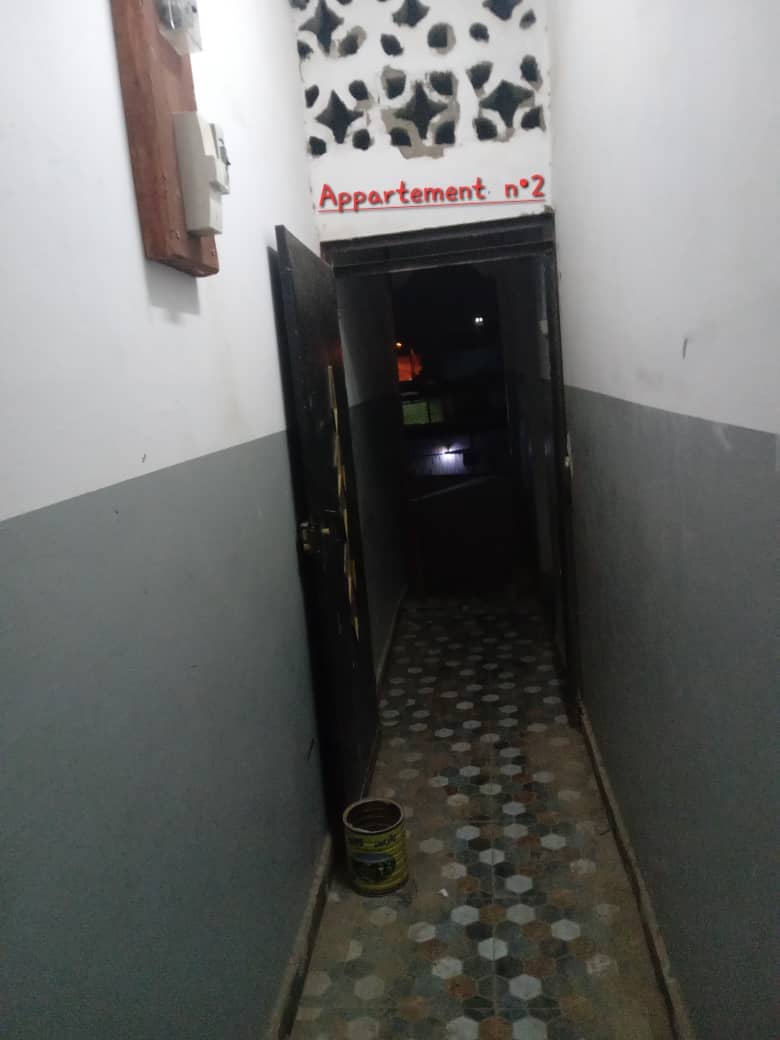 DEUX APPARTEMENTS F2 à Balbala - Cité Cheikh Osman