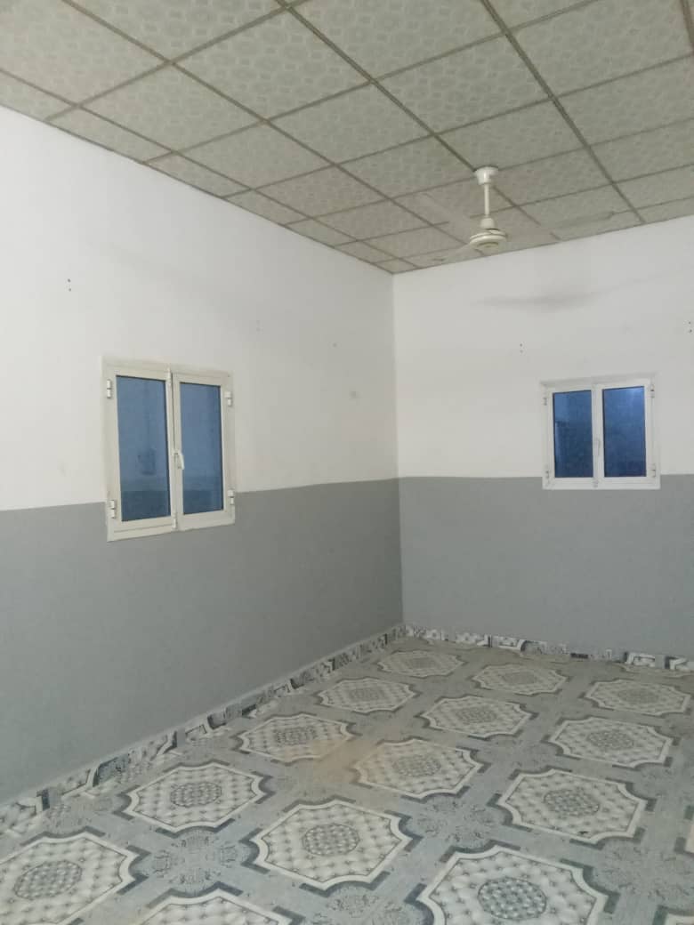 DEUX APPARTEMENTS F2 à Balbala - Cité Cheikh Osman