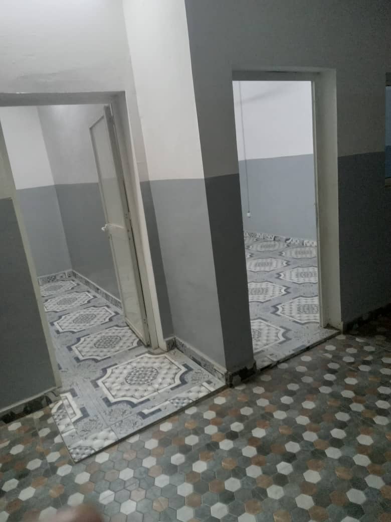 DEUX APPARTEMENTS F2 à Balbala - Cité Cheikh Osman