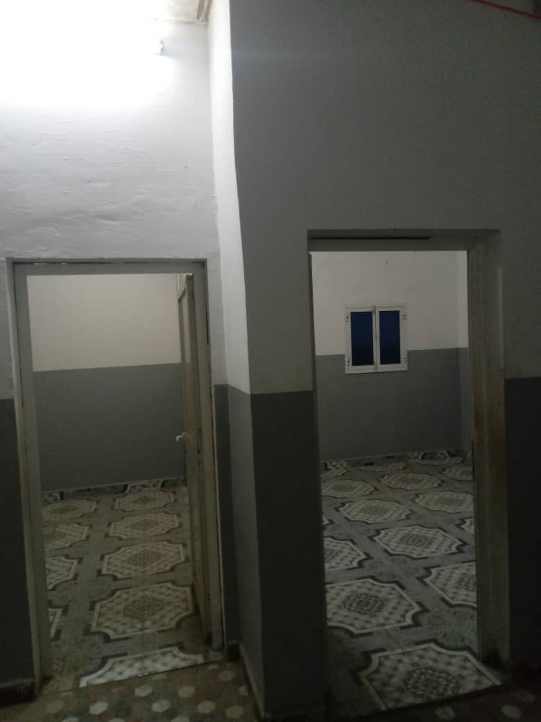 DEUX APPARTEMENTS F2 à Balbala - Cité Cheikh Osman