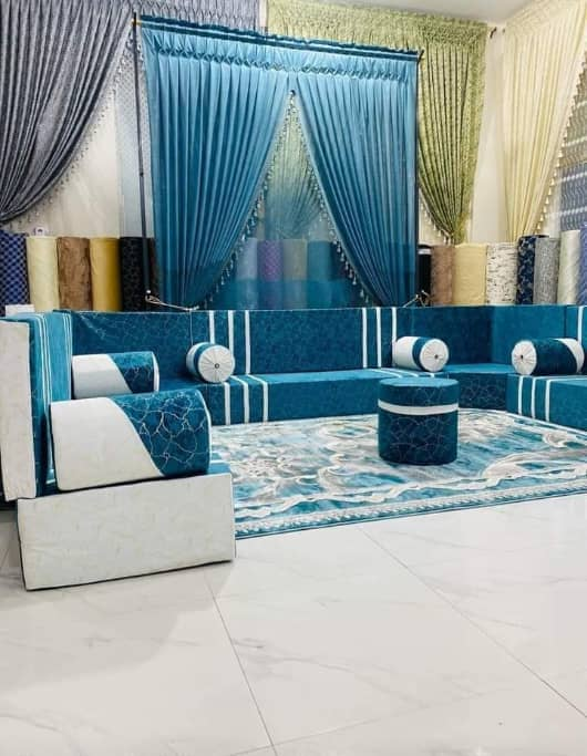 Meuble complet, salon inclus, prix négociable