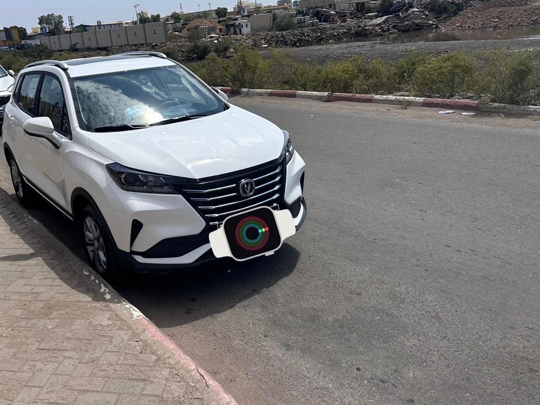 Changan CS15 2025, essence, boîte automatique 5 ans Garantie