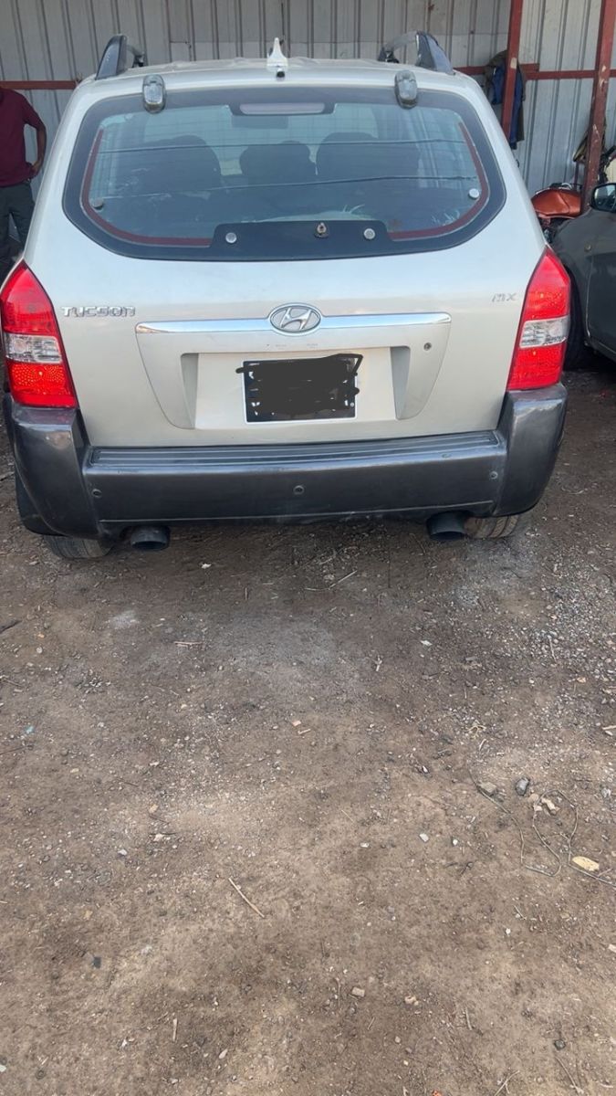 Hyundai Tucson 2005 en excellent état à Djibouti-ville