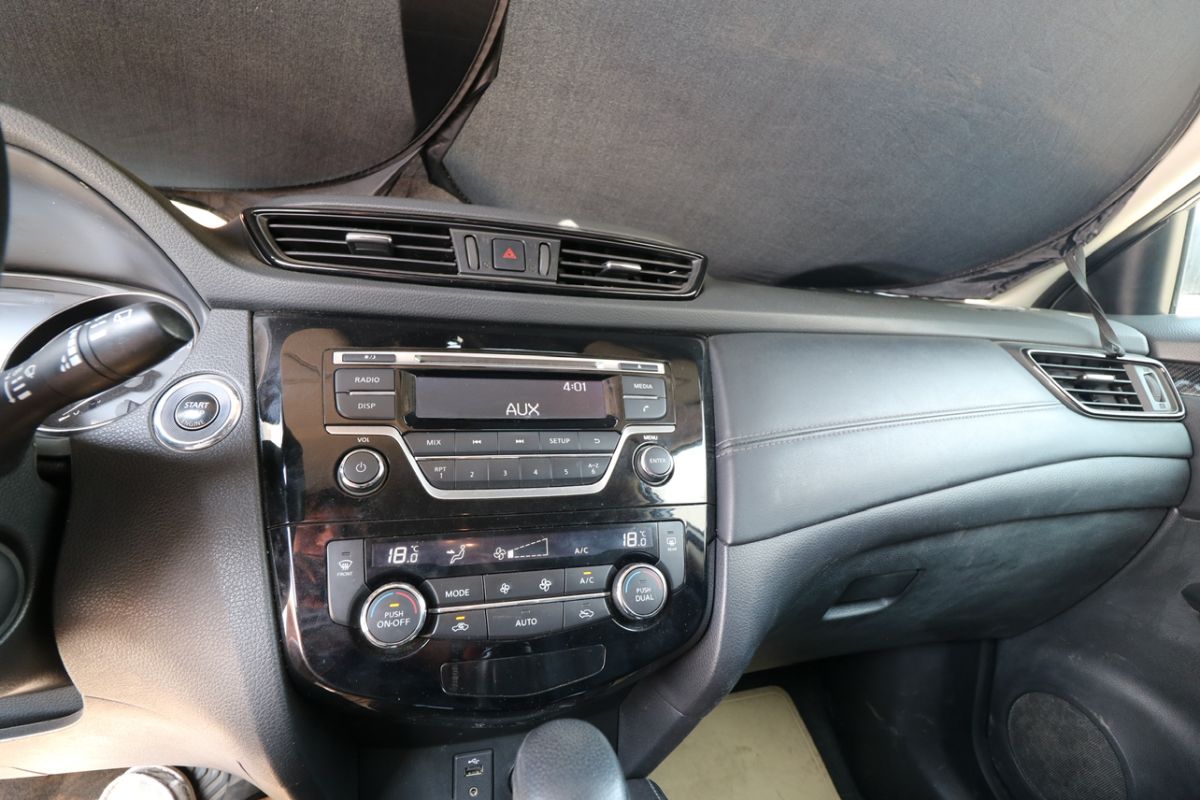 Nissan X-Trail 2019 7 places
